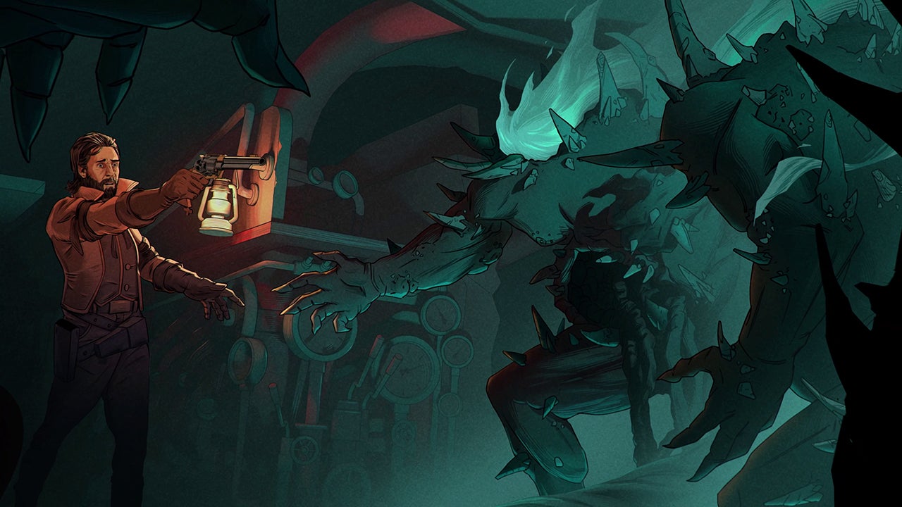 Video thumbnail for Hard West 2 - Official Console Announcement Trailer