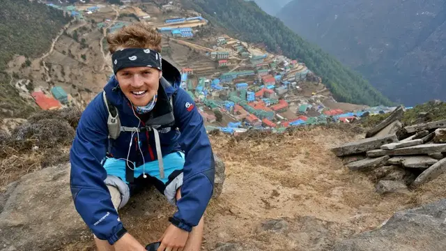 'Video thumbnail for I'M GOING TO MT EVEREST! (goodbye)'