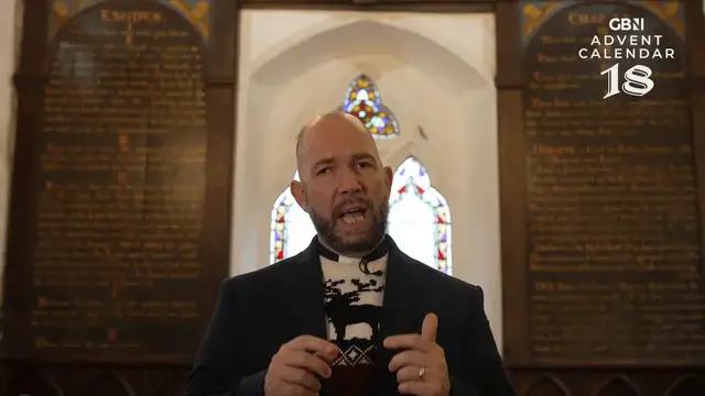 Video thumbnail for GB News Daily Advent - Thursday 18th December 2025