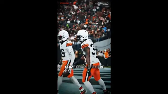Video thumbnail for Would Shedeur Sanders dominate in the NFL?