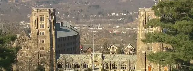 Video thumbnail for Leaders call for changes to New York's sexual assault laws after Cornell case reopens