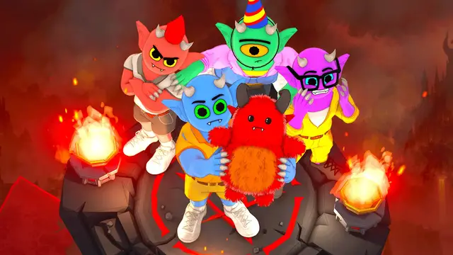 Video thumbnail for Shared Custody - Official Announcement Trailer