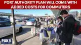 Video thumbnail for Port Authority capital plan will come with added costs for commuters
