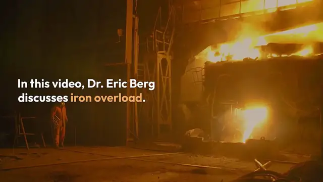 Video thumbnail for Iron Overload and Copper's Role