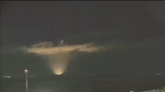 'Video thumbnail for At least 81 killed in Israeli strikes in Gaza, officials say'