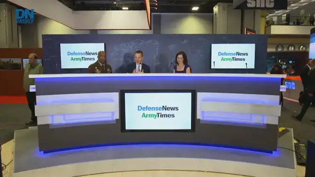 'Video thumbnail for How can soldiers leverage AI in the cyber realm?'