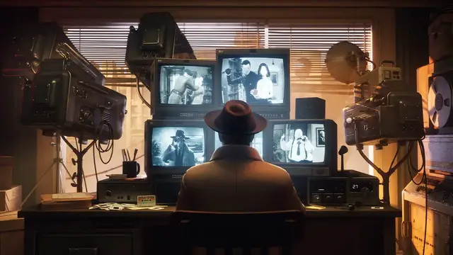 Video thumbnail for The Watcher: Official Announcement Trailer