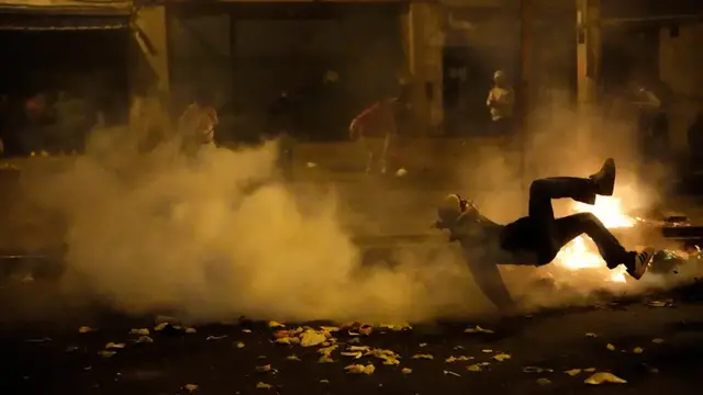 'Video thumbnail for Peru to impose state of emergency amid Gen Z protests'
