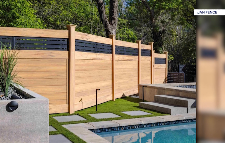 Video thumbnail for Made in New Jersey: Demand grows ahead of summer for made-to-order fences