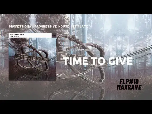 Video thumbnail for Progressive House Template FLP #10 - Revealed like Manse, Wildvibes, Winarta, Roy Orion, Hardwell