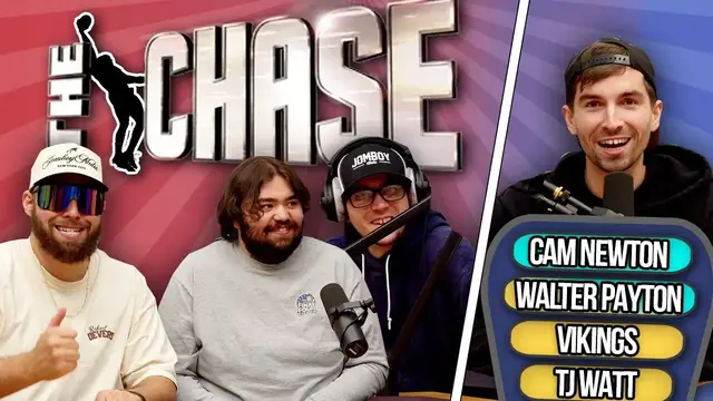 Video thumbnail for The Chase! NFL Editiion 2.0
