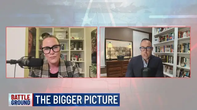 'Video thumbnail for Dem Tensions Rise Amid Schumer’s Silence | Battleground NYC'