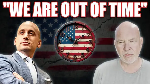 Video thumbnail for Steve Schmidt: America is Out of Time