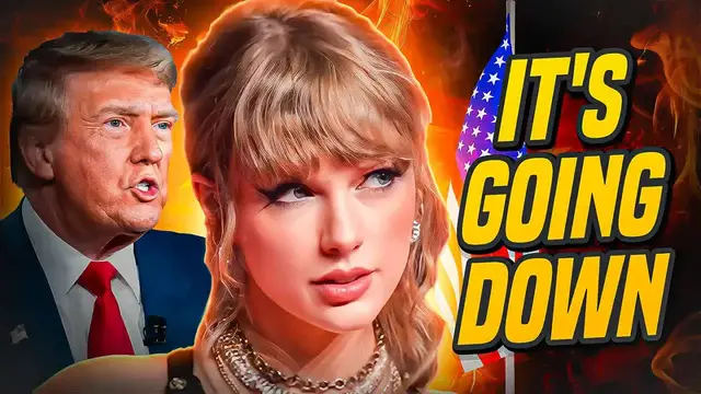 Video thumbnail for The Finance Zone: taylor swift, trump, and political endorsements: gen z voters and the 2024 election