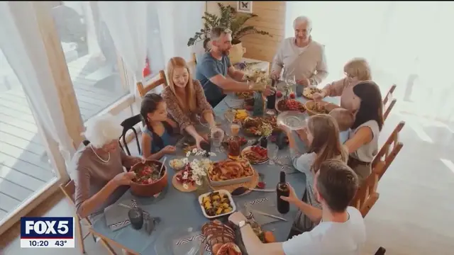 Video thumbnail for Thanksgiving dinner prices: Are they going up?