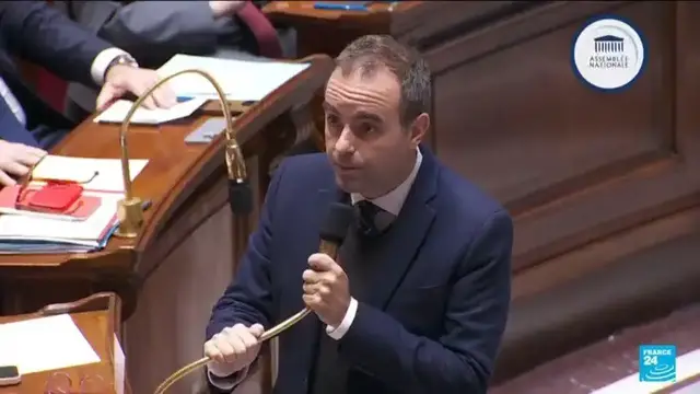 Video thumbnail for France ramps up fight against drug crime after brother of anti-drugs activist murdered