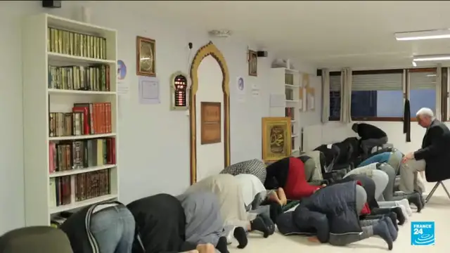 Video thumbnail for 72 anti-muslim incidents reported in 2025 so far in France