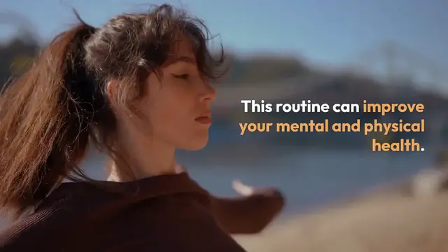 Video thumbnail for Quick Morning Health Boost