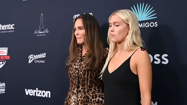 Video thumbnail for NY: Sports Illustrated Beyond the Pitch New York - Arrivals 16.