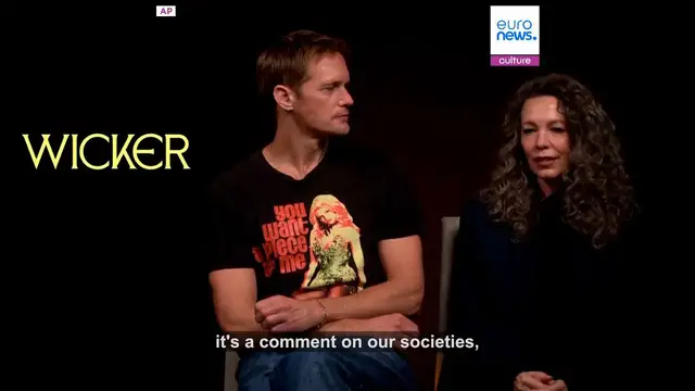 Video thumbnail for Euronews Culture's Film of the Week: 'Wicker' – 50 Shades Of Hay?