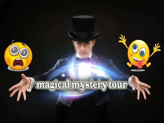 Video thumbnail for #magical #mystery