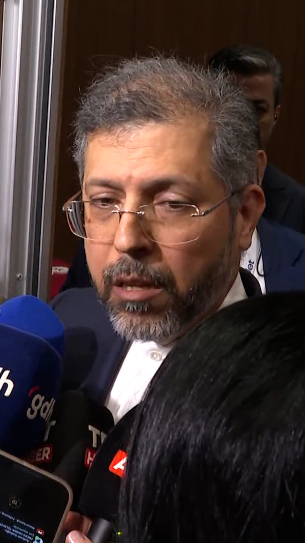 Video thumbnail for Iran’s deputy FM says no date for more US talks until ‘framework’ agreed