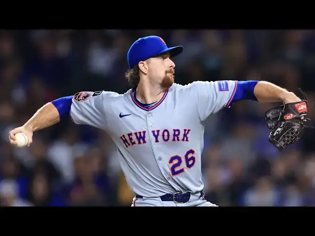 'Video thumbnail for Nolan McLean 2025 Minor League Highlights!'