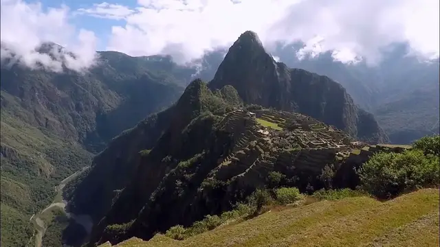 Video thumbnail for Machu Picchu  |  Wonders of the world |  HD video |