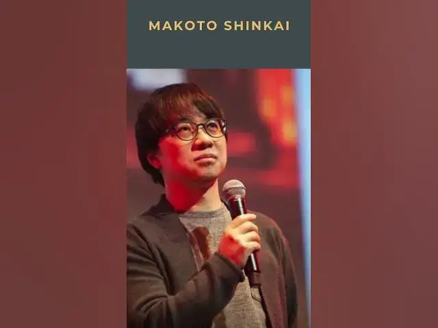 Video thumbnail for SHINKAI : Son PROCHAIN FILM sera TOTALEMENT DIFFÉRENT ! (Théories)