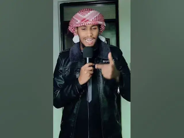 Video thumbnail for Ibnu Abdalla #duet #motivation #muxaadaro