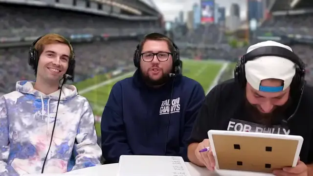 'Video thumbnail for Who can Draft a lineup with the most Rushing Yards? (AFC Edition)'