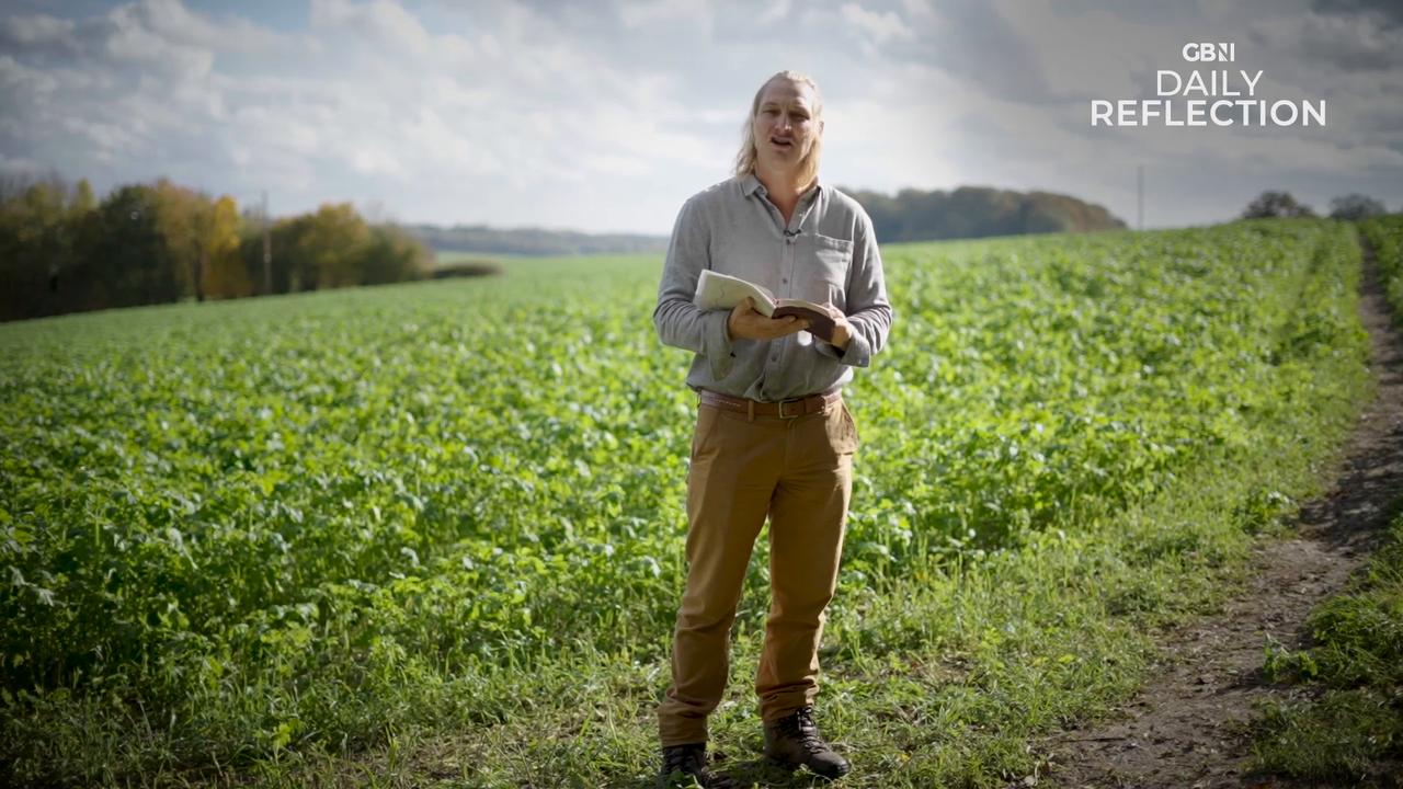 Video thumbnail for GB News Daily Reflection - Saturday 21st February 2026