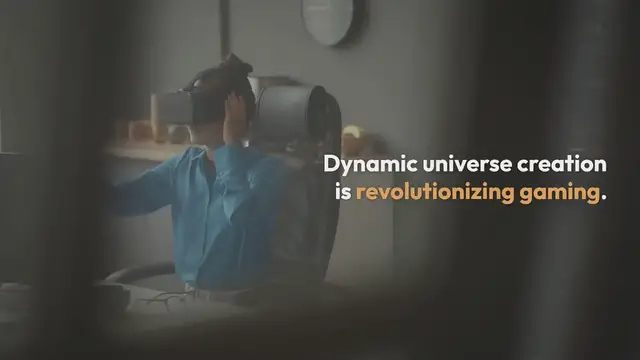 Video thumbnail for Evolving Worlds in Gaming