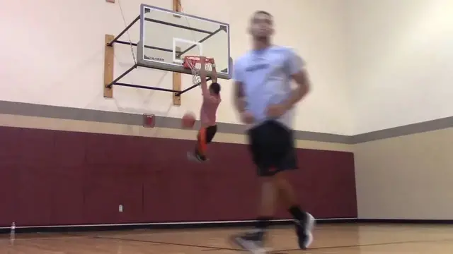 'Video thumbnail for Boring Dunks :: Isaiah Izzy Zay Zay Yeahhhhh'