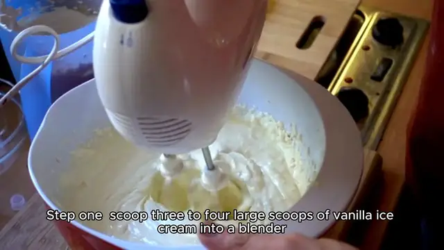 'Video thumbnail for Chocolate milkshake recipe '