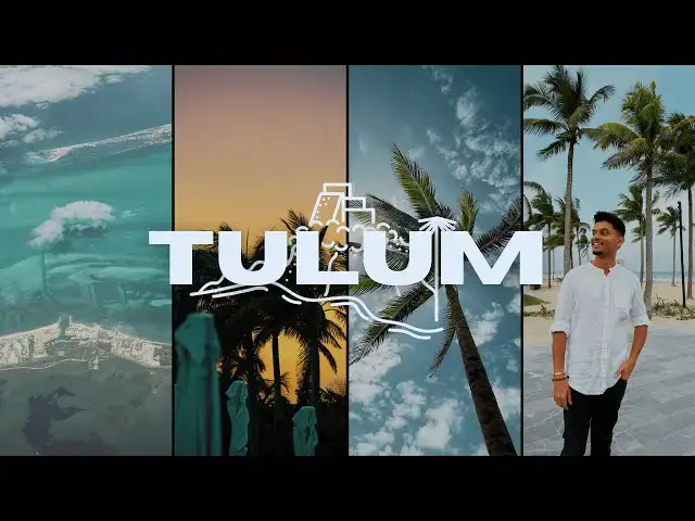 Video thumbnail for Slowing down in Tulum | Hilton, Riviera Maya
