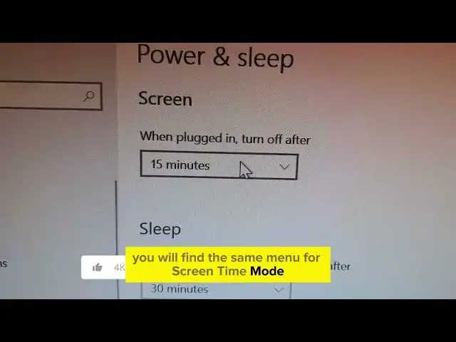 Video thumbnail for How to Adjust Screen Timeout in Windows 10 & 11 {easy}