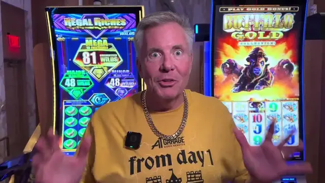 Video thumbnail for Risking $100,000 To Keep My Promise 😱 ($750 Spins) | High Stakes Casino Challenge