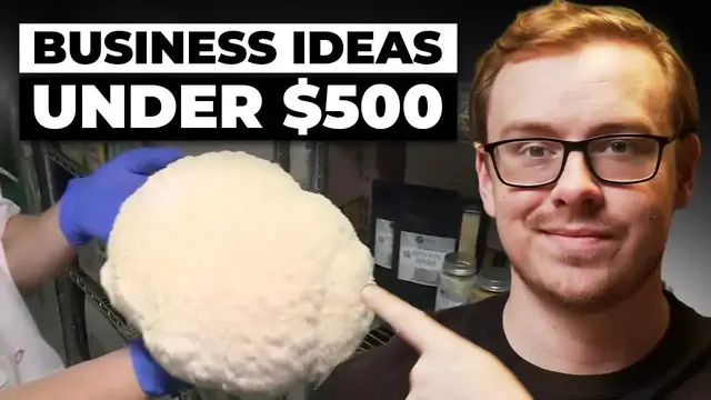 'Video thumbnail for 9 PROFITABLE Home-Based Business Ideas (Low Startup Cost)'