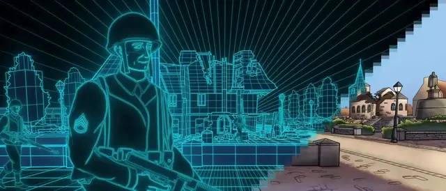 'Video thumbnail for US vs German Squads (Mid-1944) Who was Superior?  | Animated History'