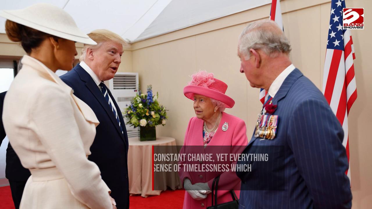 Video thumbnail for King Charles has explained why Queen Elizabeth chose to spend her final days at Balmoral