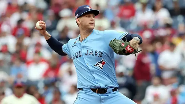 'Video thumbnail for Bowden Francis 2025 MLB Highlights!'