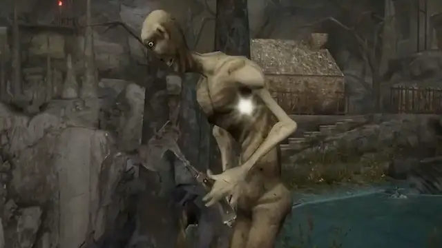 'Video thumbnail for Caput Mortum - Official Release Date Reveal Trailer'