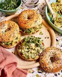Video thumbnail for Herby Egg Salad Avocado Toast