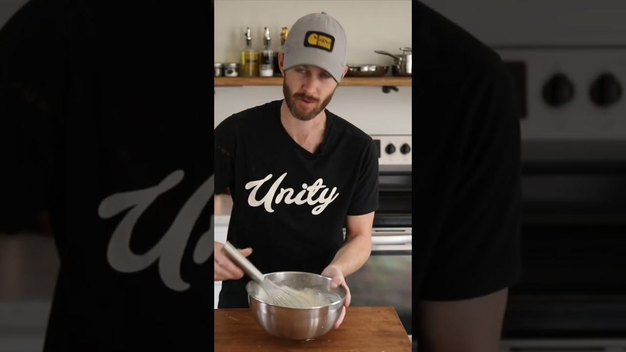 Video thumbnail for Homemade Crepes