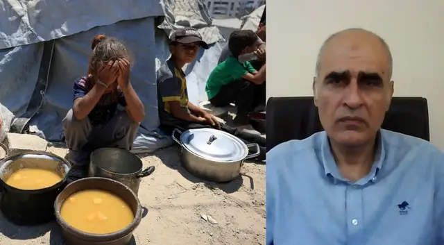 'Video thumbnail for ‘Only 10 percent of baby formulas, supplements needed in Gaza allowed by Israel’: Analysis'