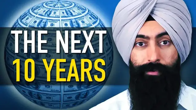 'Video thumbnail for Minority Mindset: economic trends shaping the next decade: ai, cybersecurity, investing, and finance'