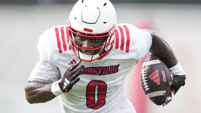 'Video thumbnail for Will It Be Clemson, Miami or Someone Else Out of the ACC?'