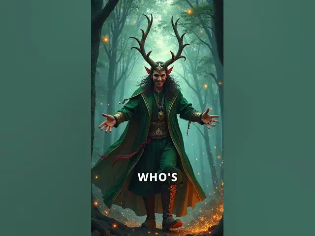 Video thumbnail for Who Said It? Norse God Edition Trivia Quiz