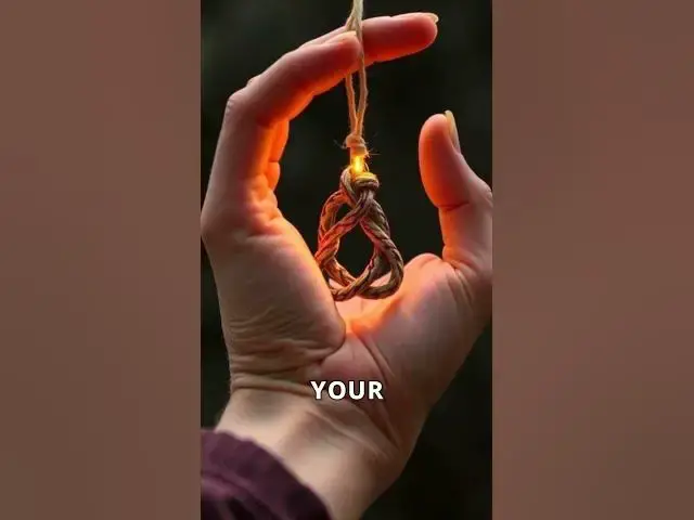 Video thumbnail for Crafting Celtic Knots: Infuse Your Intentions